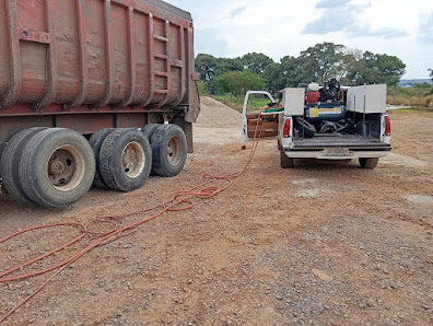 Servicio De Llantera Movil El Turbo